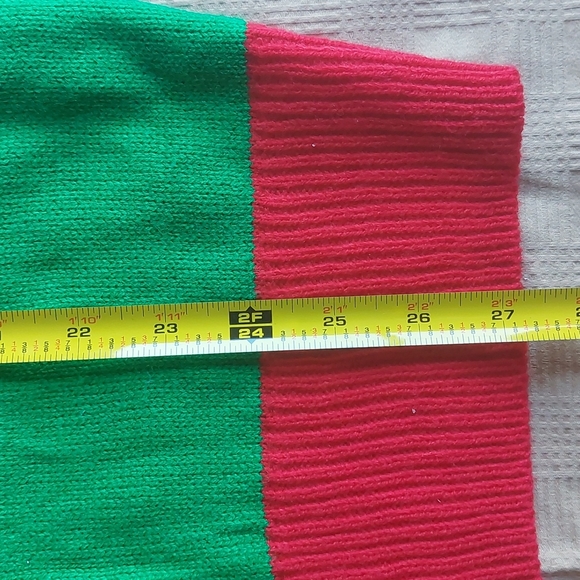 NAUGHTY ugly Christmas sweater, M XL - Picture 5 of 8